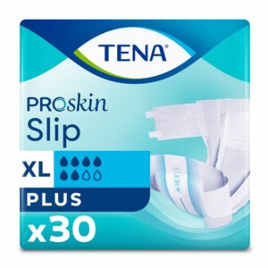 TENA ProSkin Slip Plus Extra Large (1 x 30 stuks)